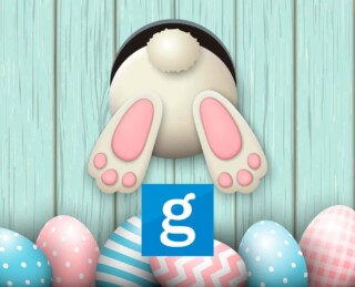 G Image - Excellence in Print and Design is just the beginning... - G IMAGE happy easter PIC1